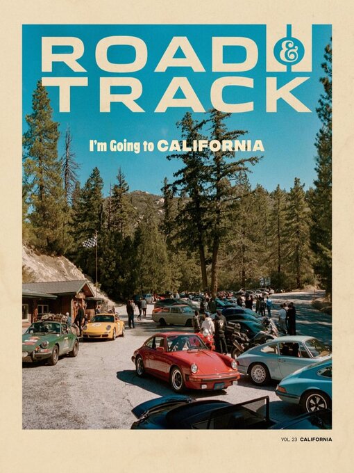 Title details for Road & Track by Hearst - Available